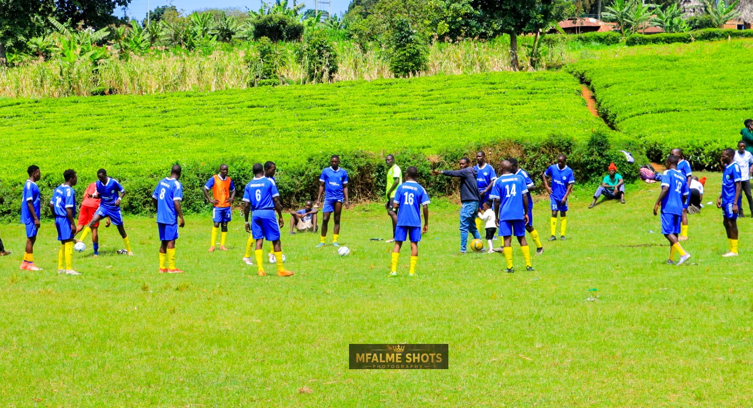 TJG CSRM Sports session