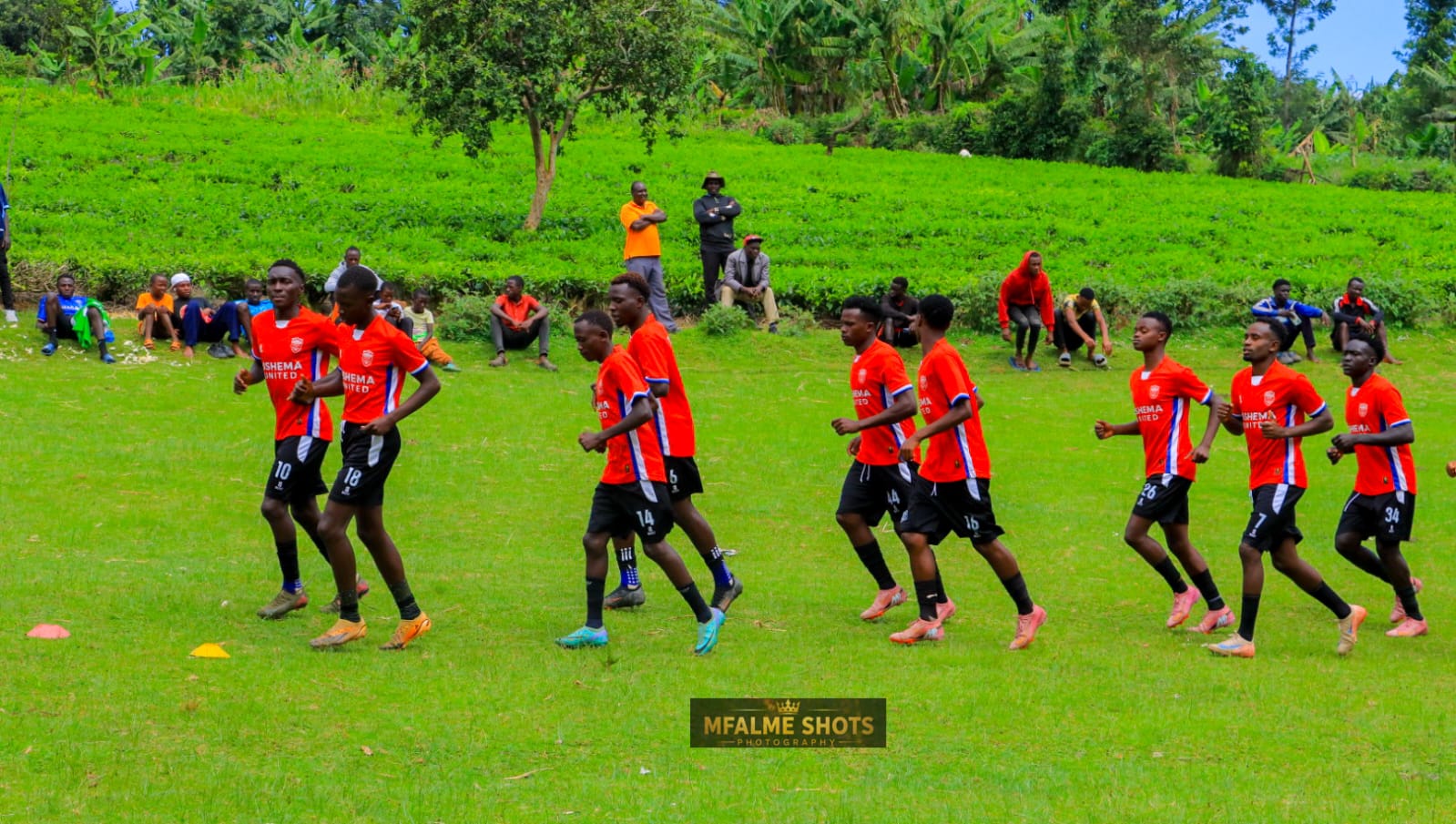 TJG CSRM Sports session