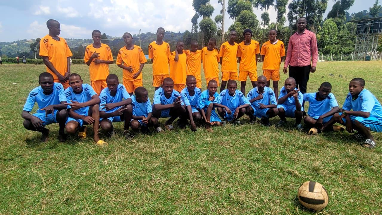 TJG CSRM Sports session