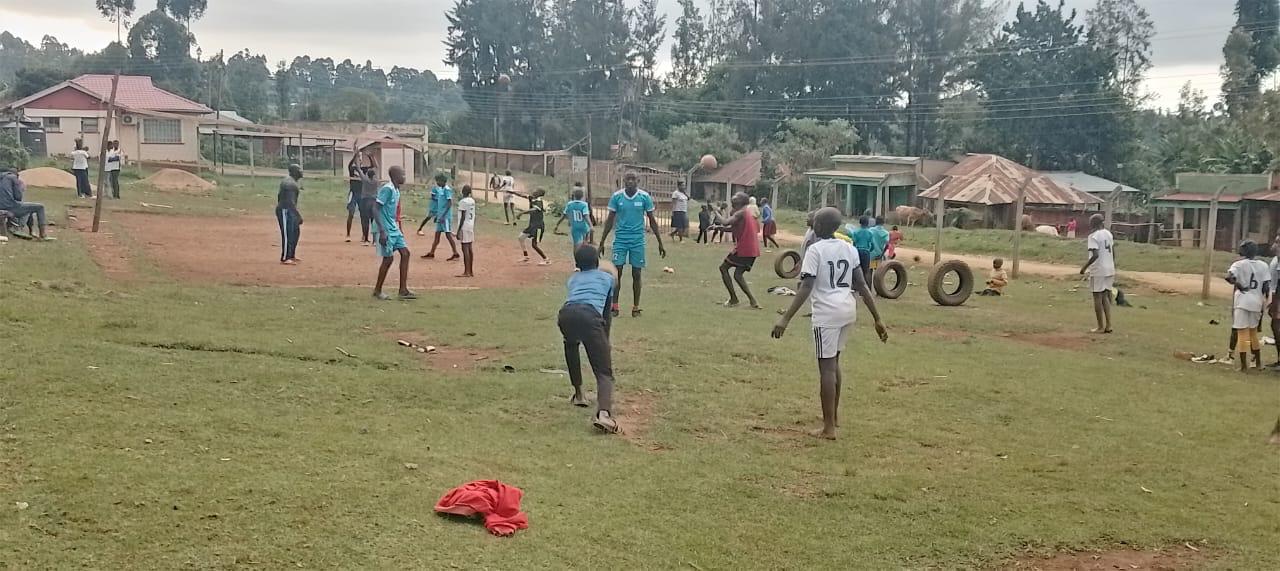 TJG CSRM Sports session