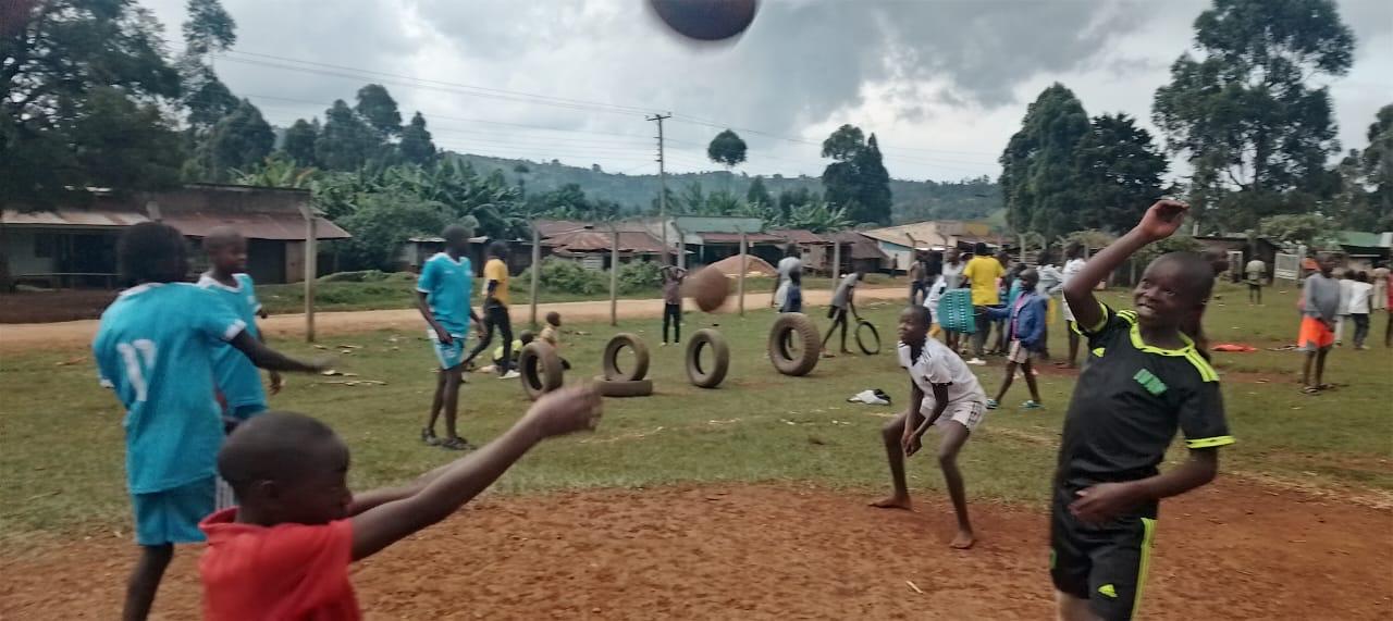 TJG CSRM Sports session