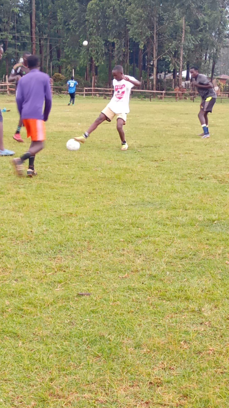 TJG CSRM Sports session