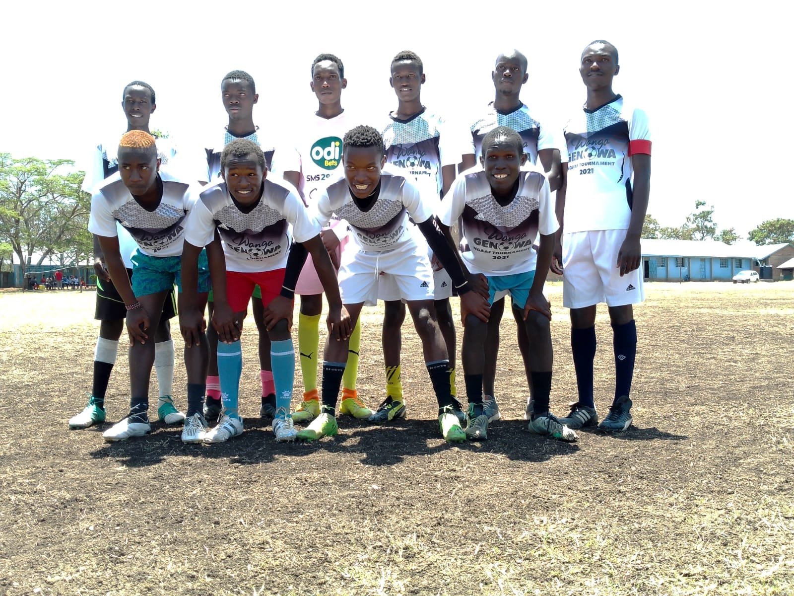 TJG CSRM Sports session